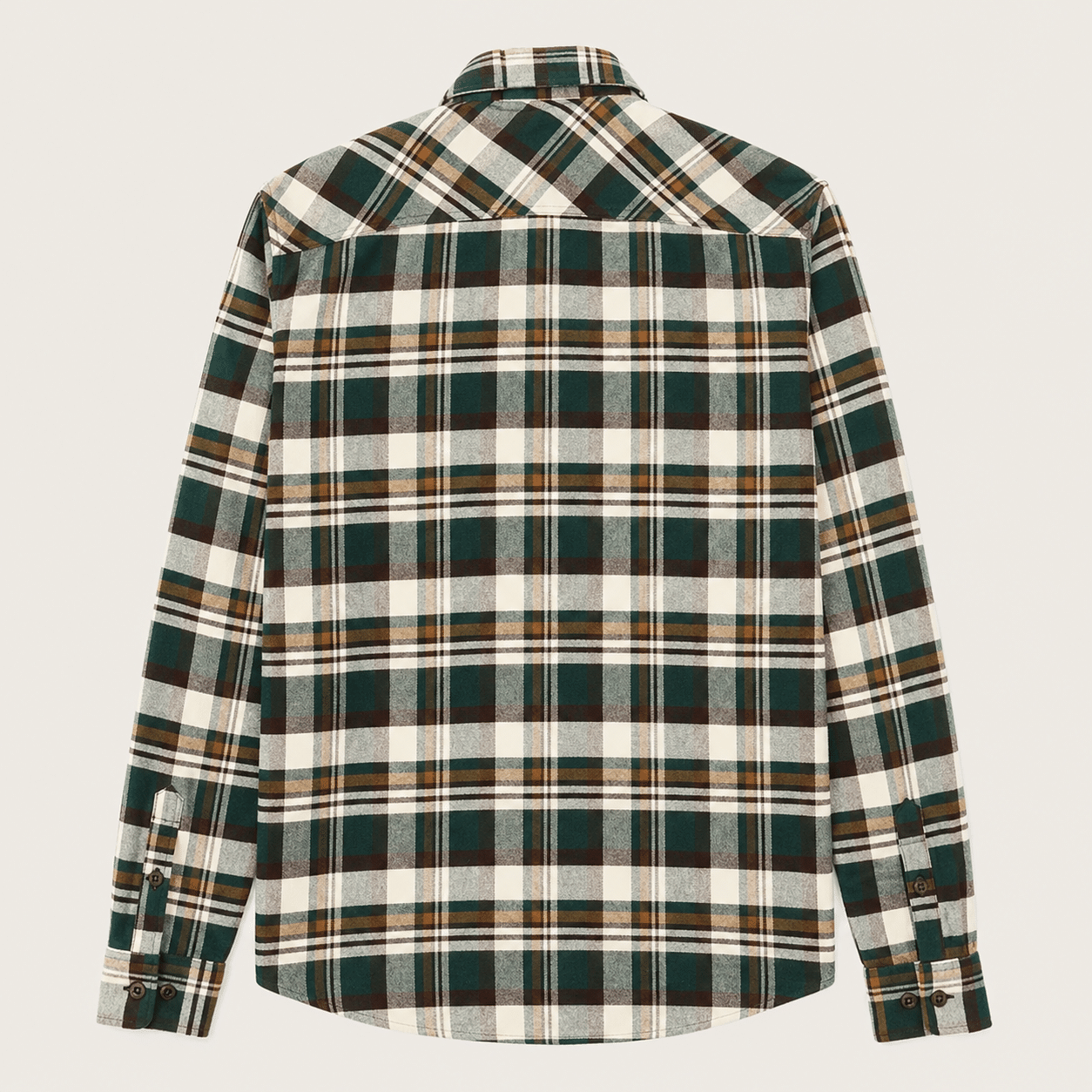 THE RANGELAND FLANNEL SHIRT