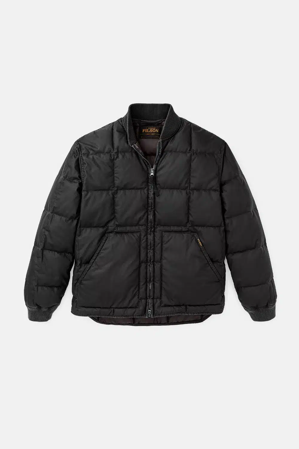 HERITAGE COTTON DOWN JACKET