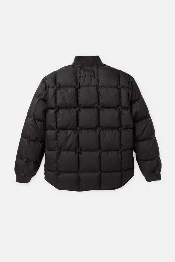 HERITAGE COTTON DOWN JACKET