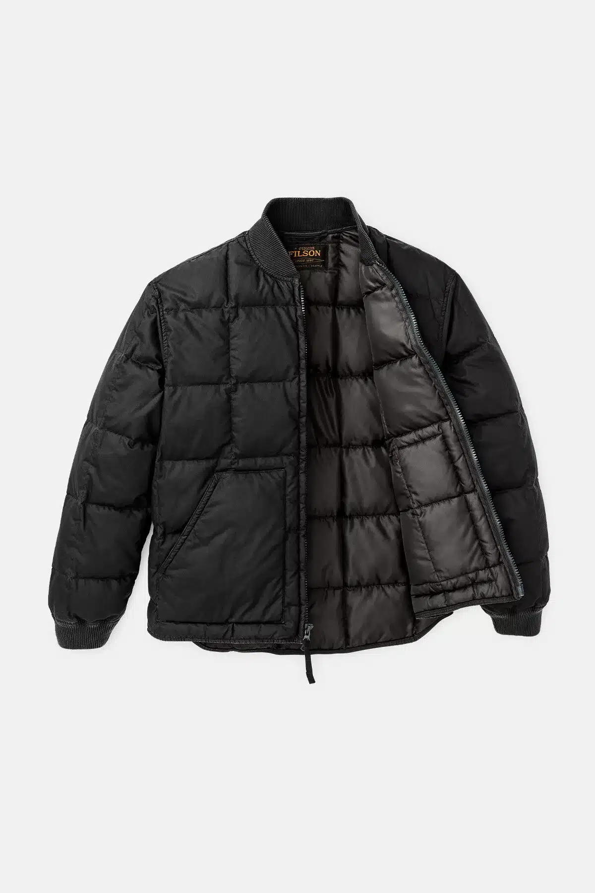 HERITAGE COTTON DOWN JACKET