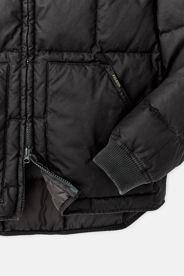 HERITAGE COTTON DOWN JACKET