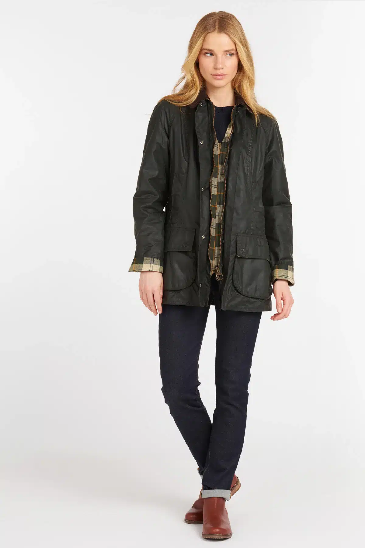 BEADNELL WAX JACKET