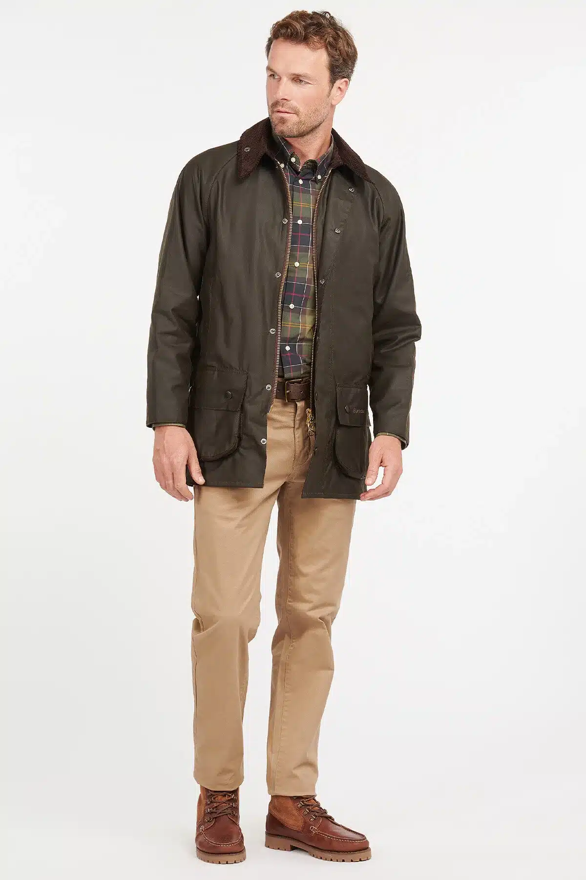 BEAUFORT WAX JACKET