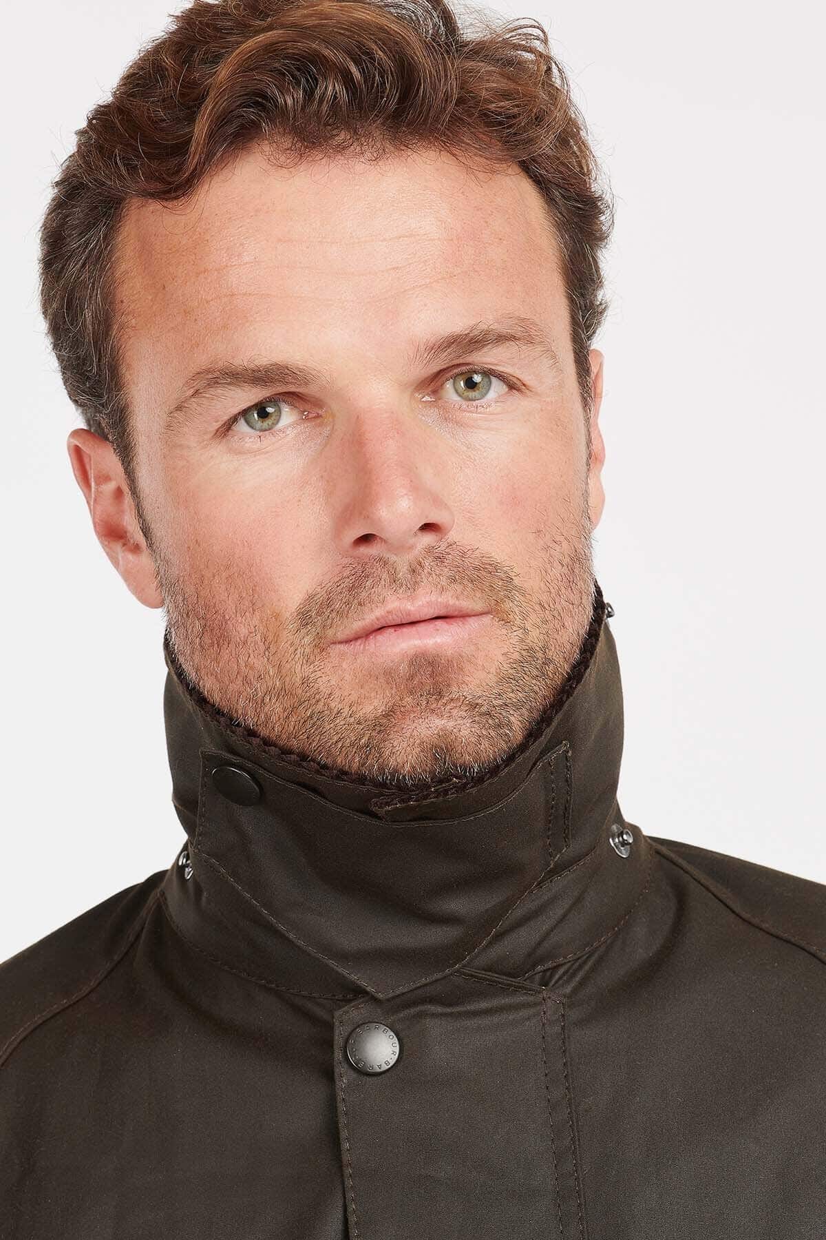 BEAUFORT WAX JACKET