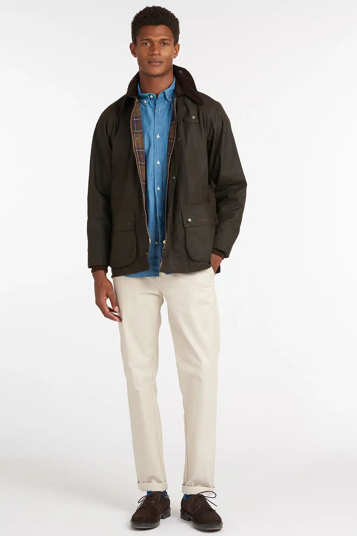 BEDALE WAX JACKET
