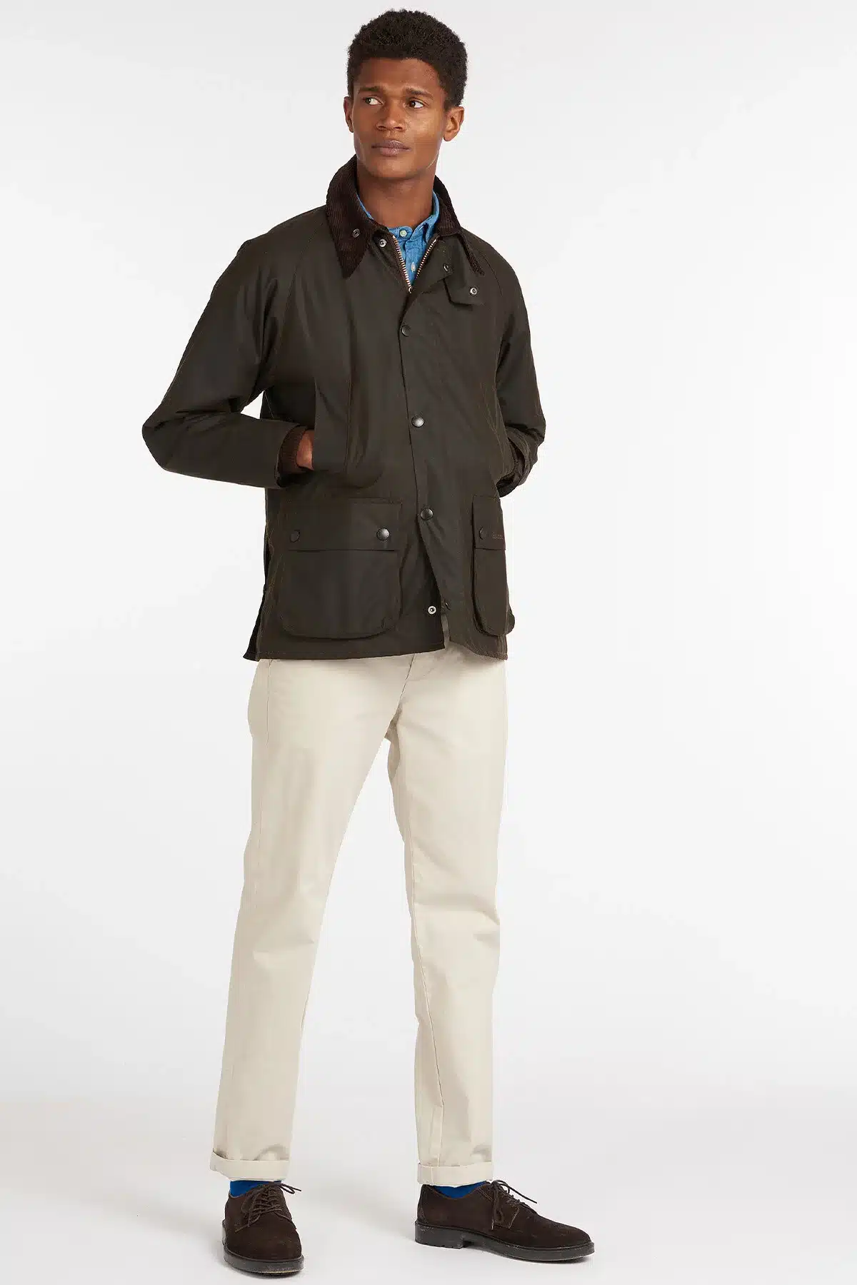 BEDALE WAX JACKET