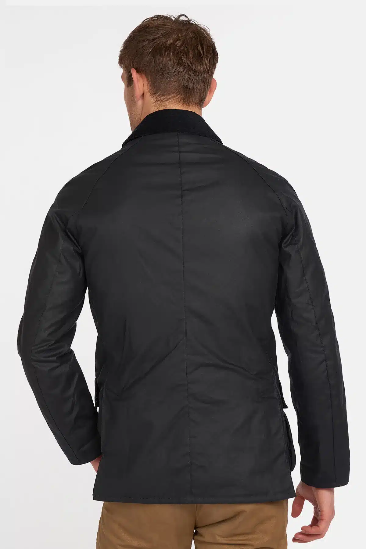 ASHBY WAX JACKET