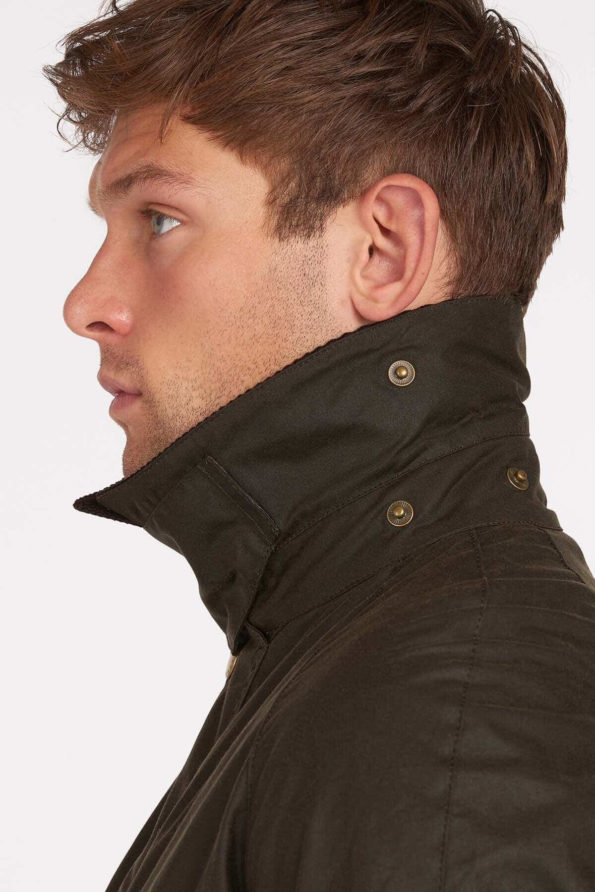 ASHBY WAX JACKET