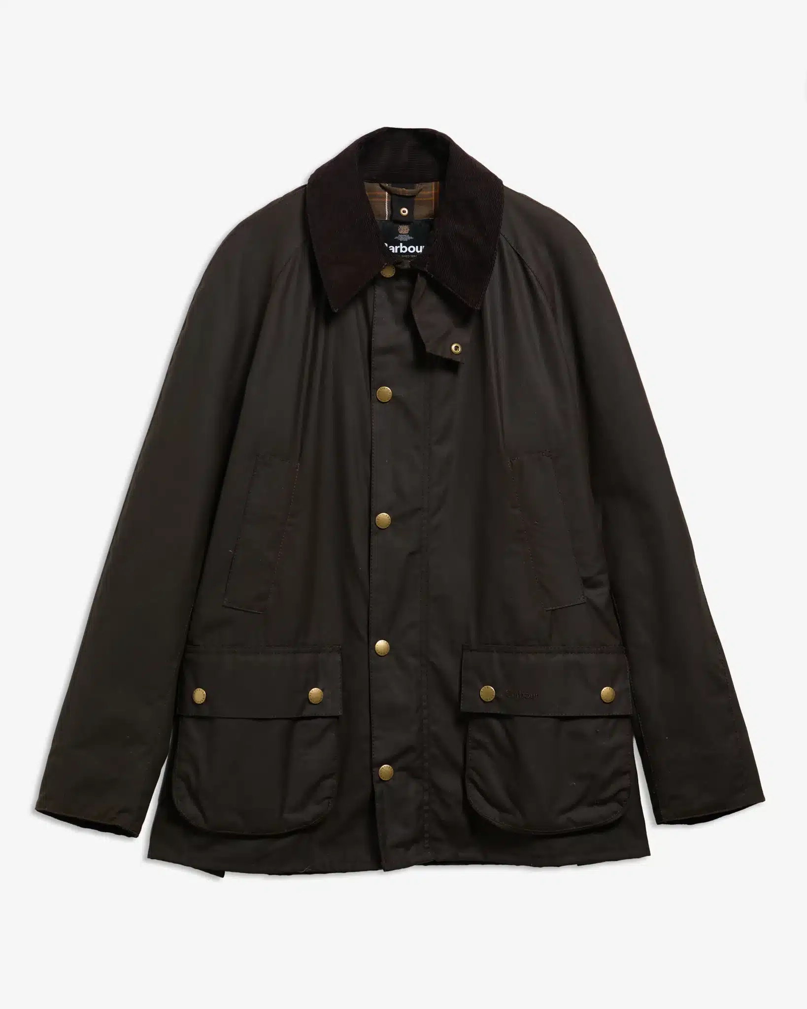 ASHBY WAX JACKET