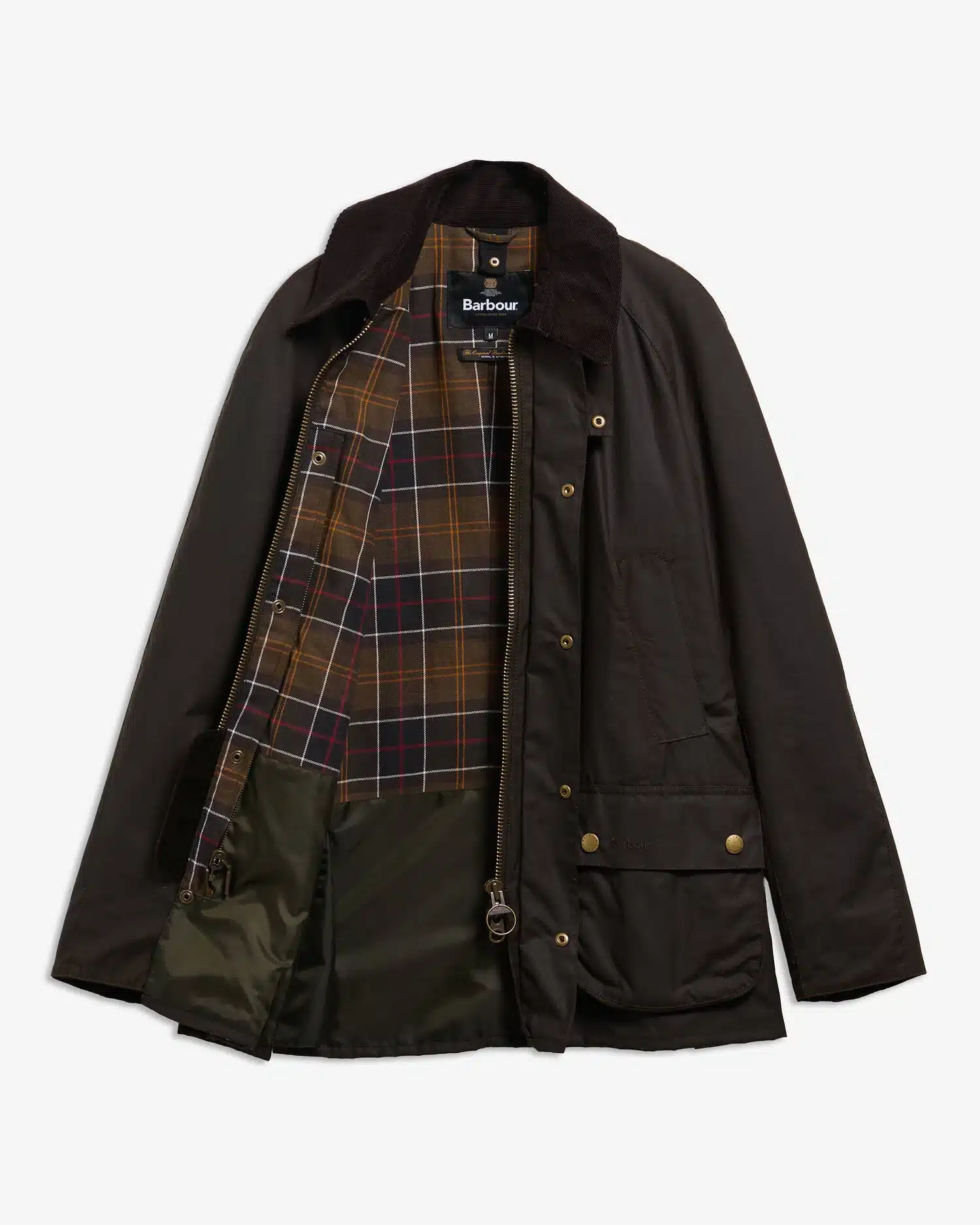 ASHBY WAX JACKET