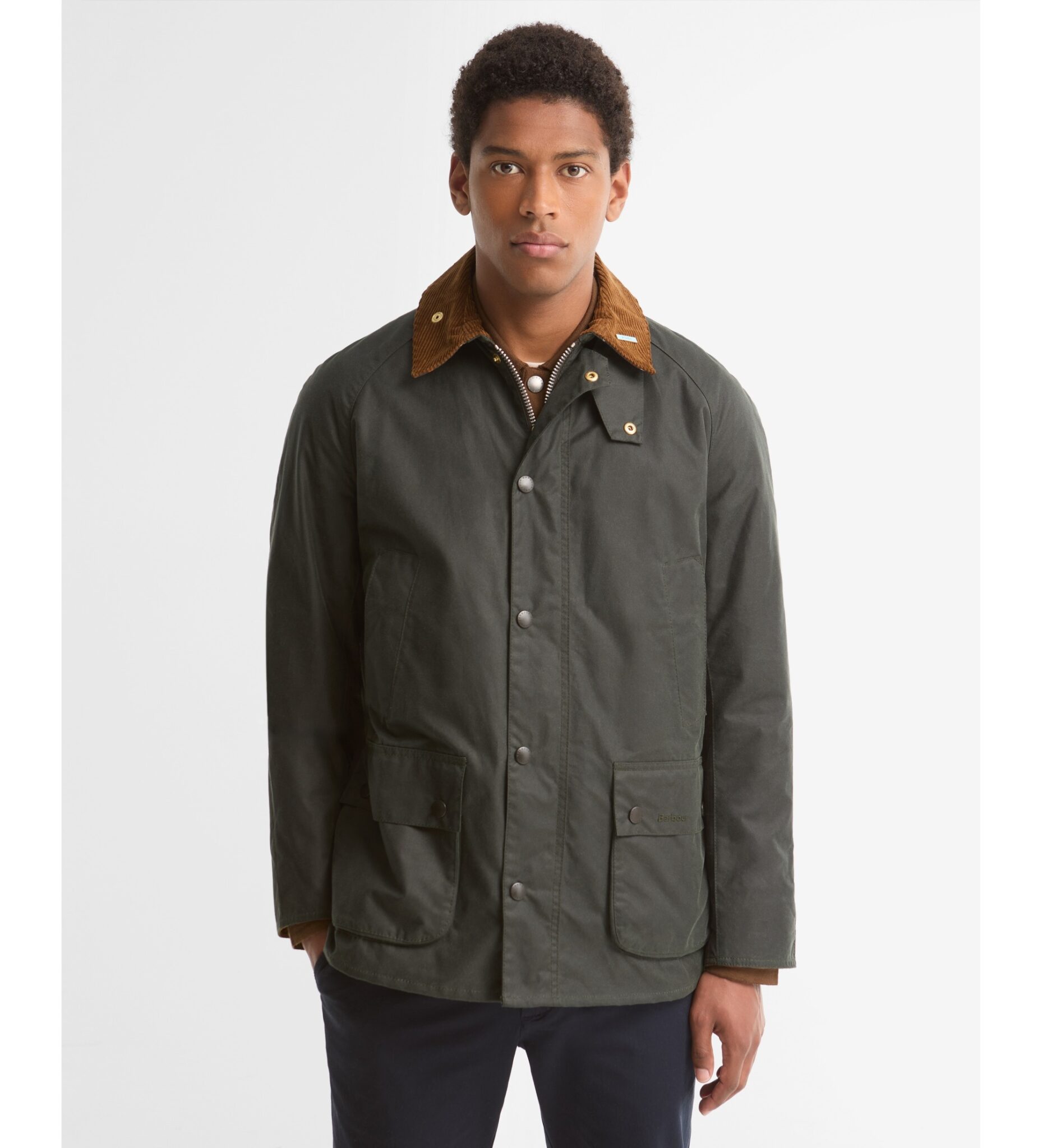 ICONS ASHBY WAX JACKET