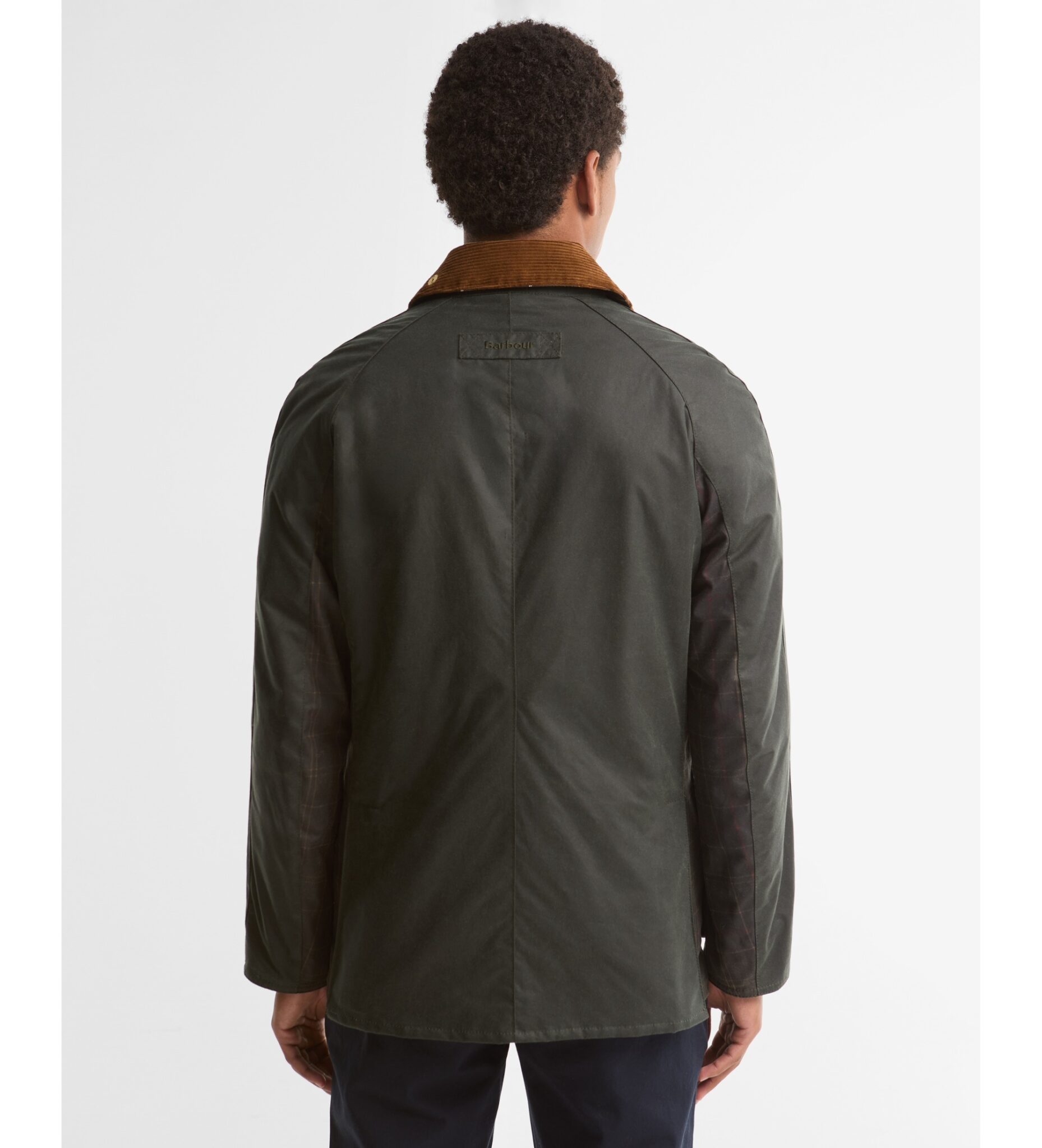 ICONS ASHBY WAX JACKET