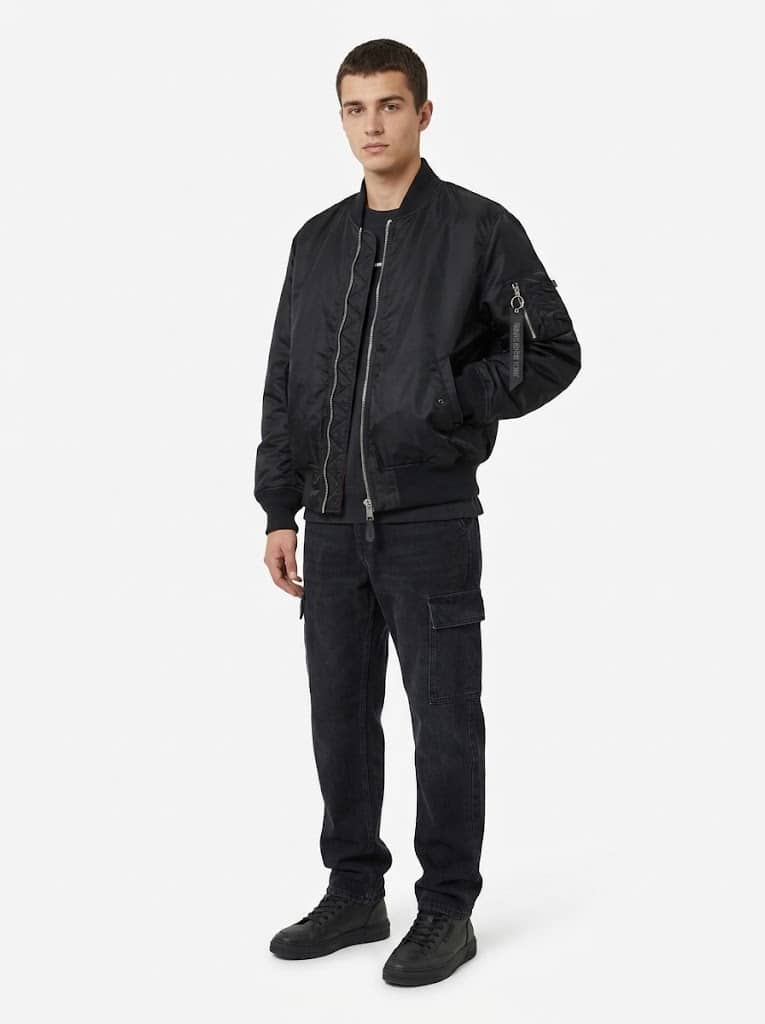 Heritage Bomber Jacket Alpha industries