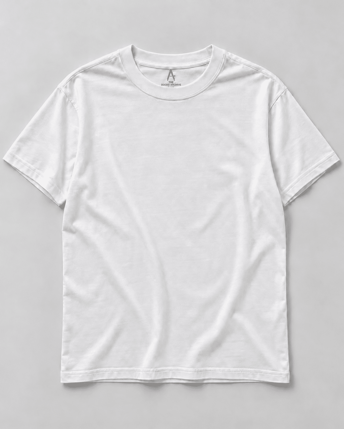 HARLEM SATIN T-SHIRT PERFECT FIT