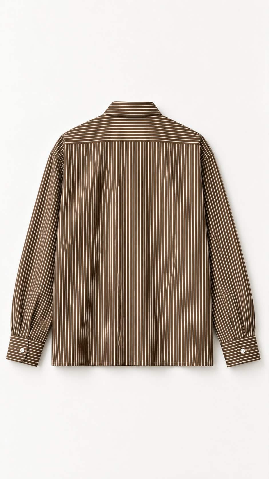 WHITE STRIPES SHIRT – THE SOFISTA