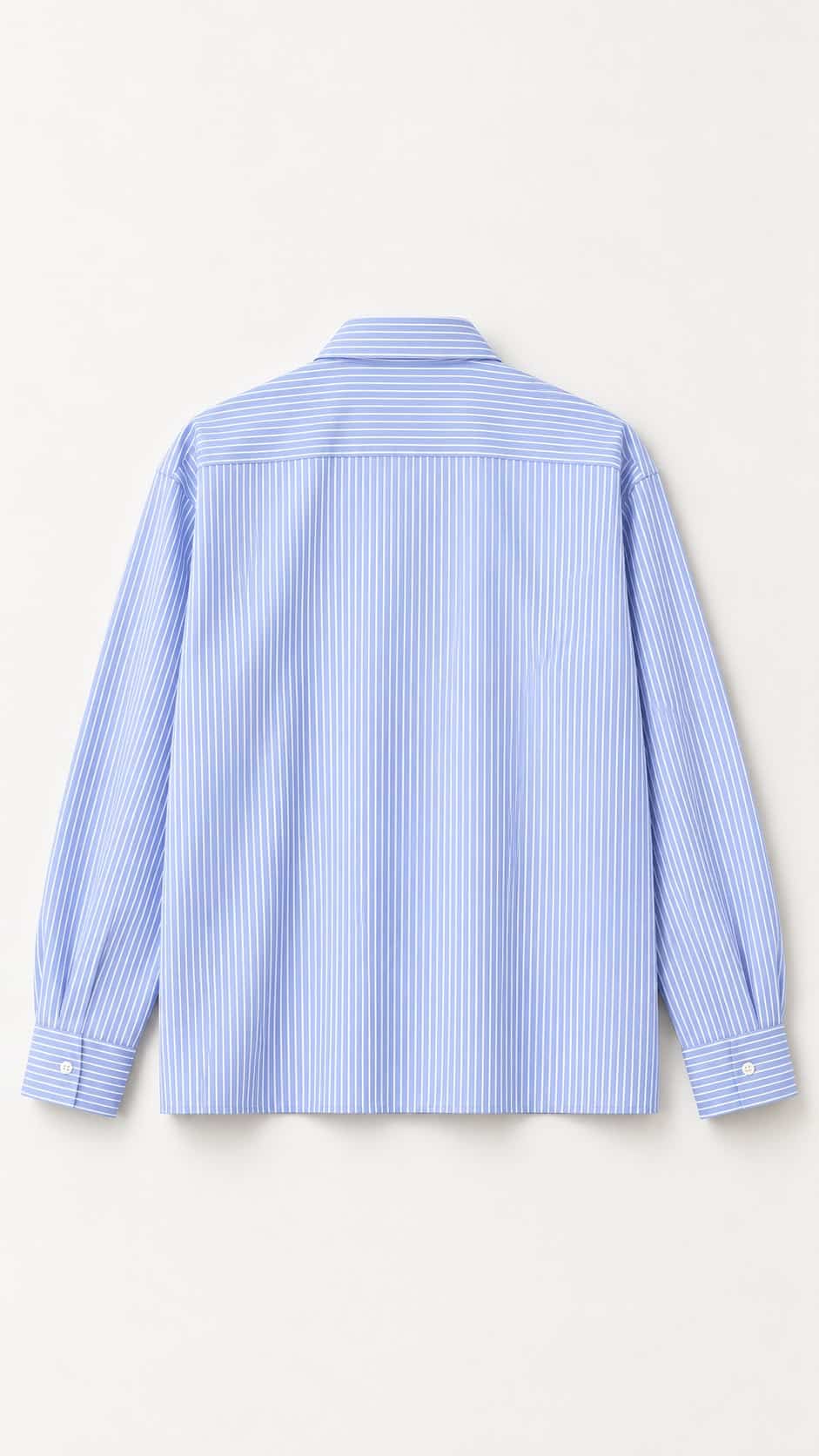 WHITE STRIPES SHIRT – THE SOFISTA