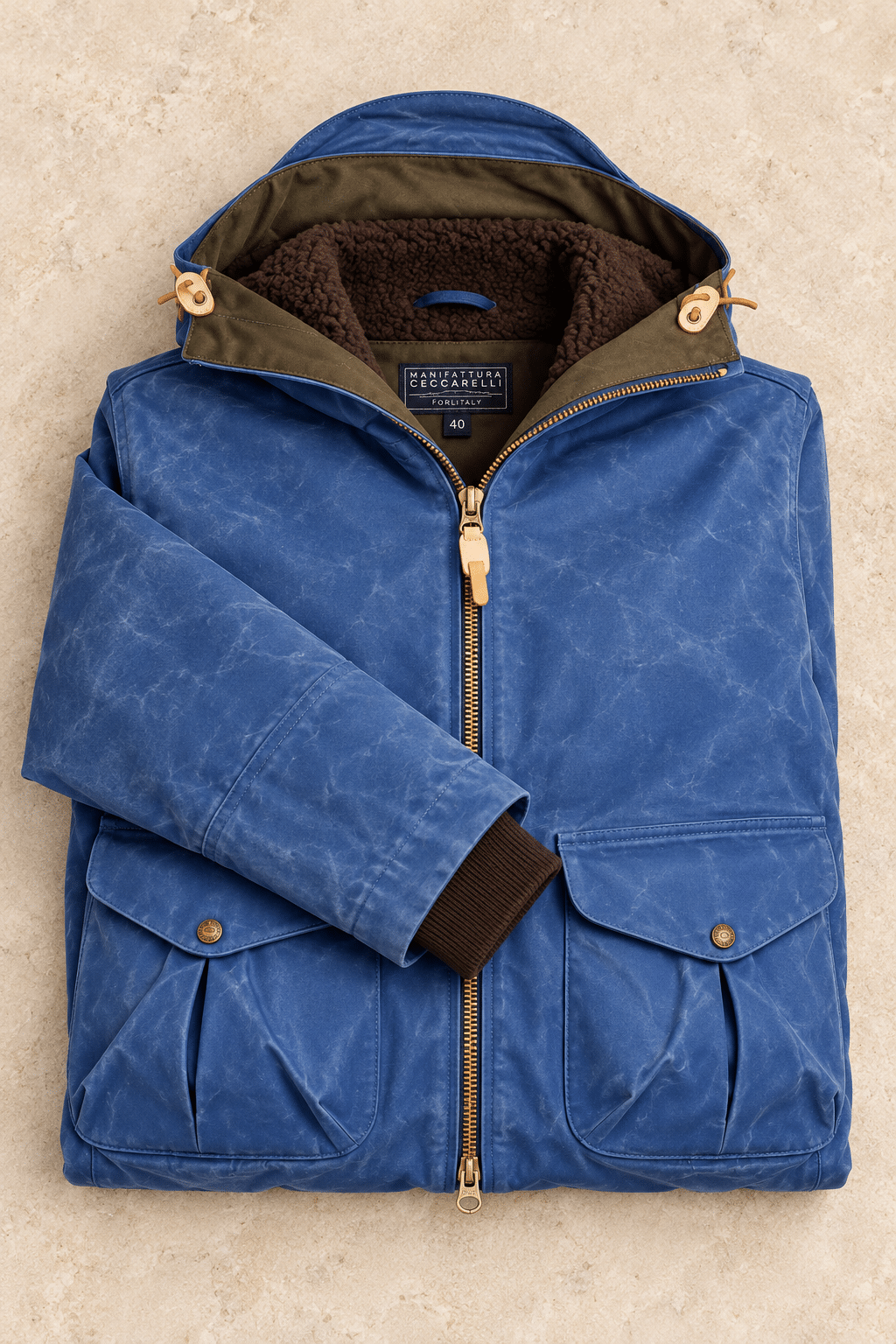 Blazer Coat